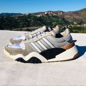 Adidas x Alexander Wang Turnout Trainer Women’s 7